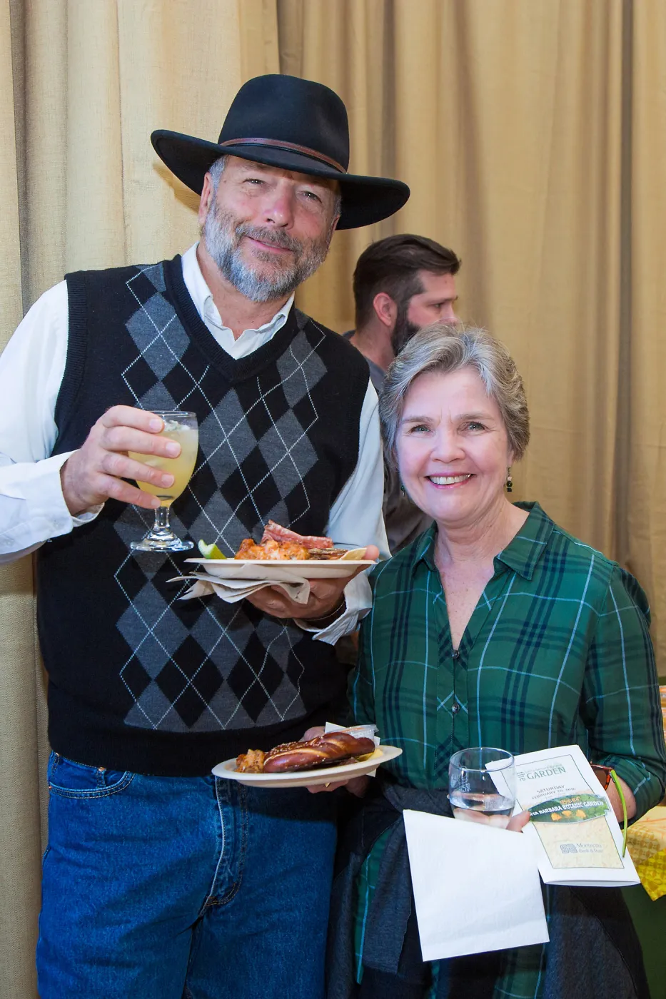 2016 Santa Barbara Beer Garden Event