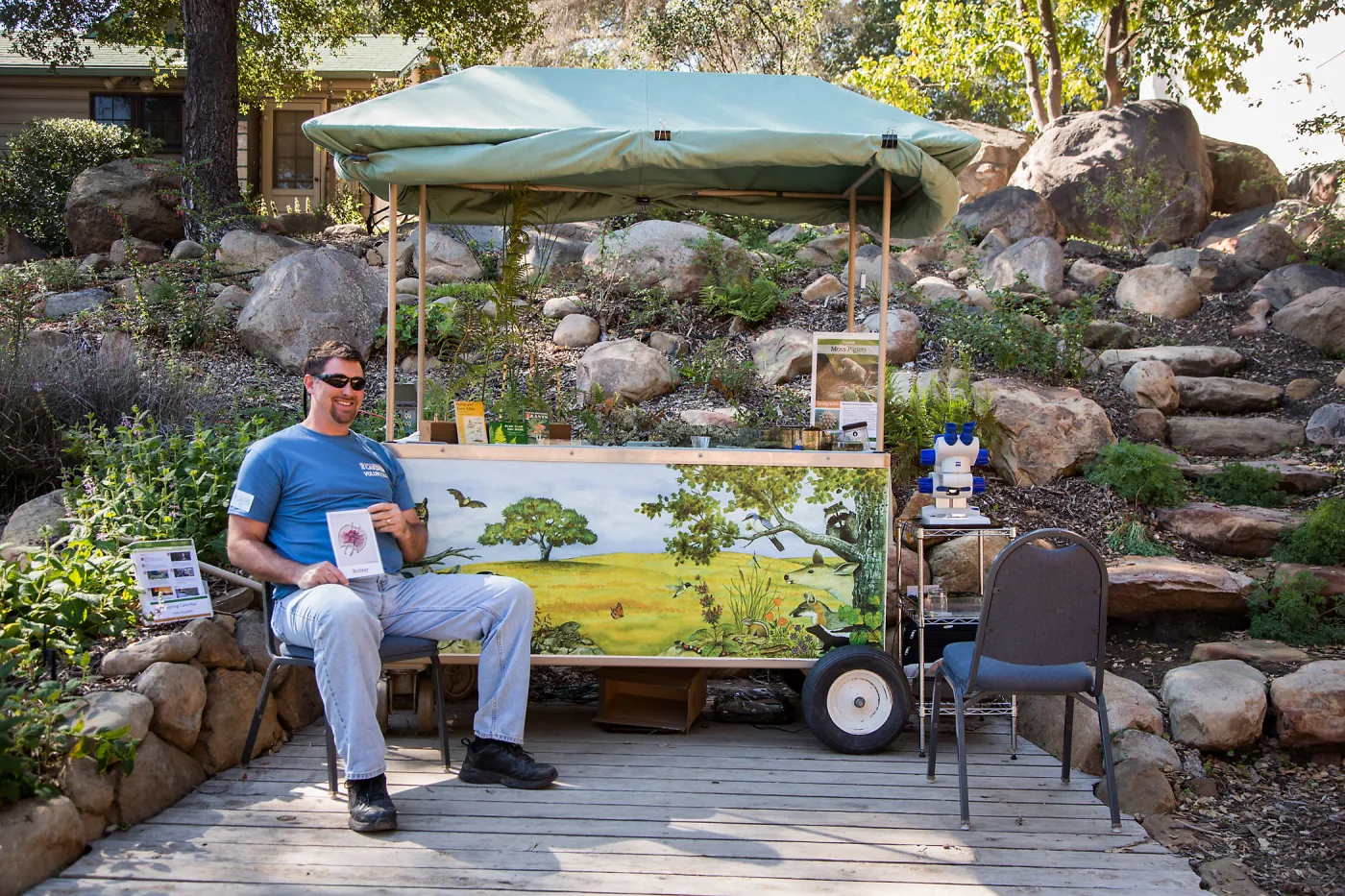 2016 Santa Barbara Beer Garden Event