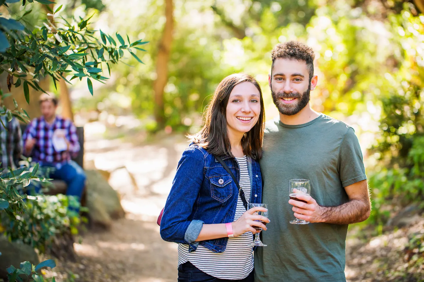 2016 Santa Barbara Beer Garden Event