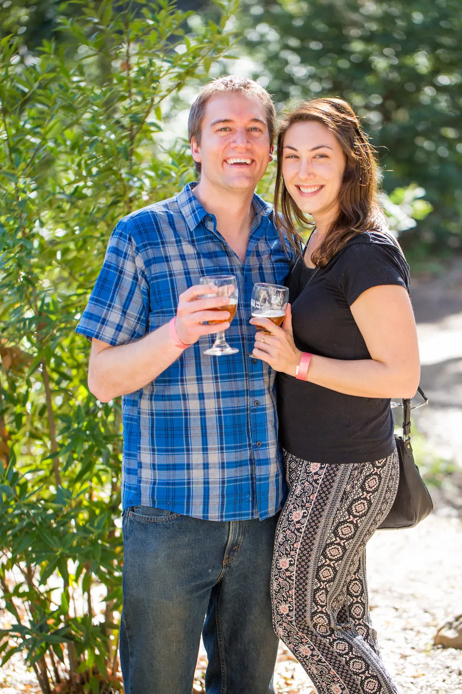 2016 Santa Barbara Beer Garden Event