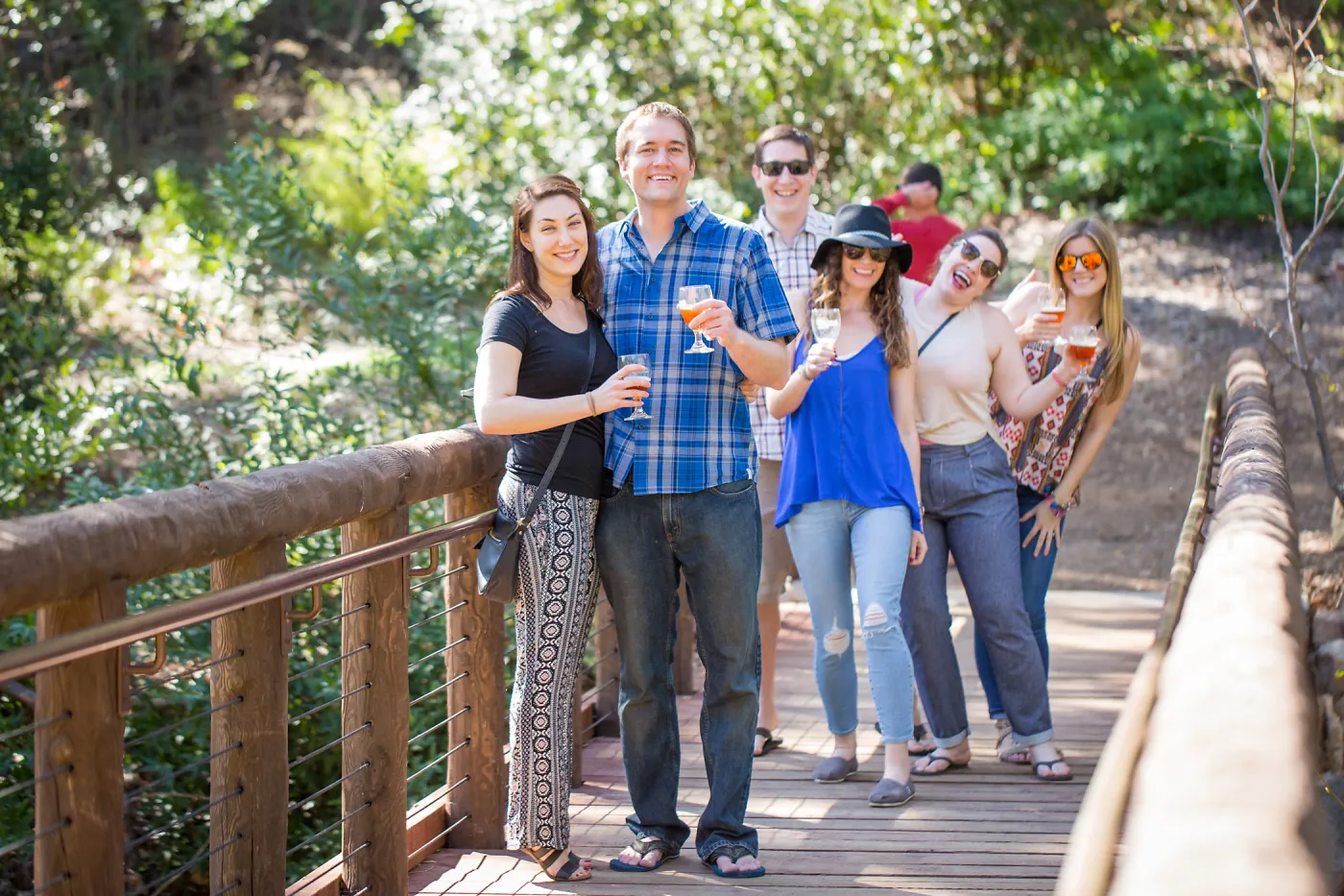 2016 Santa Barbara Beer Garden Event