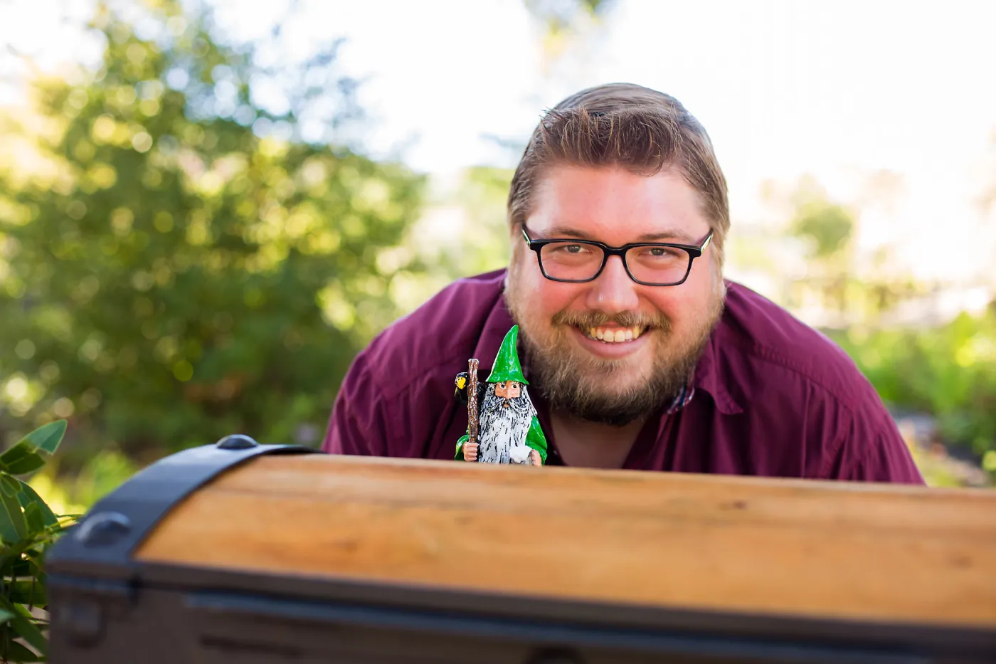 2016 Santa Barbara Beer Garden Event, Smoke Mountain