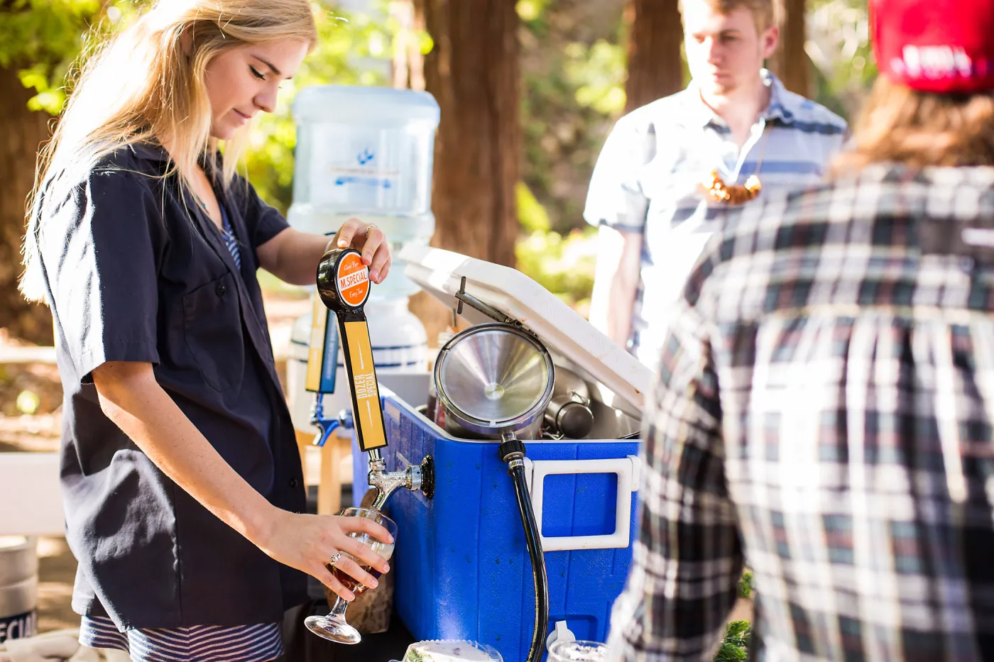 2016 Santa Barbara Beer Garden Event, M.Special