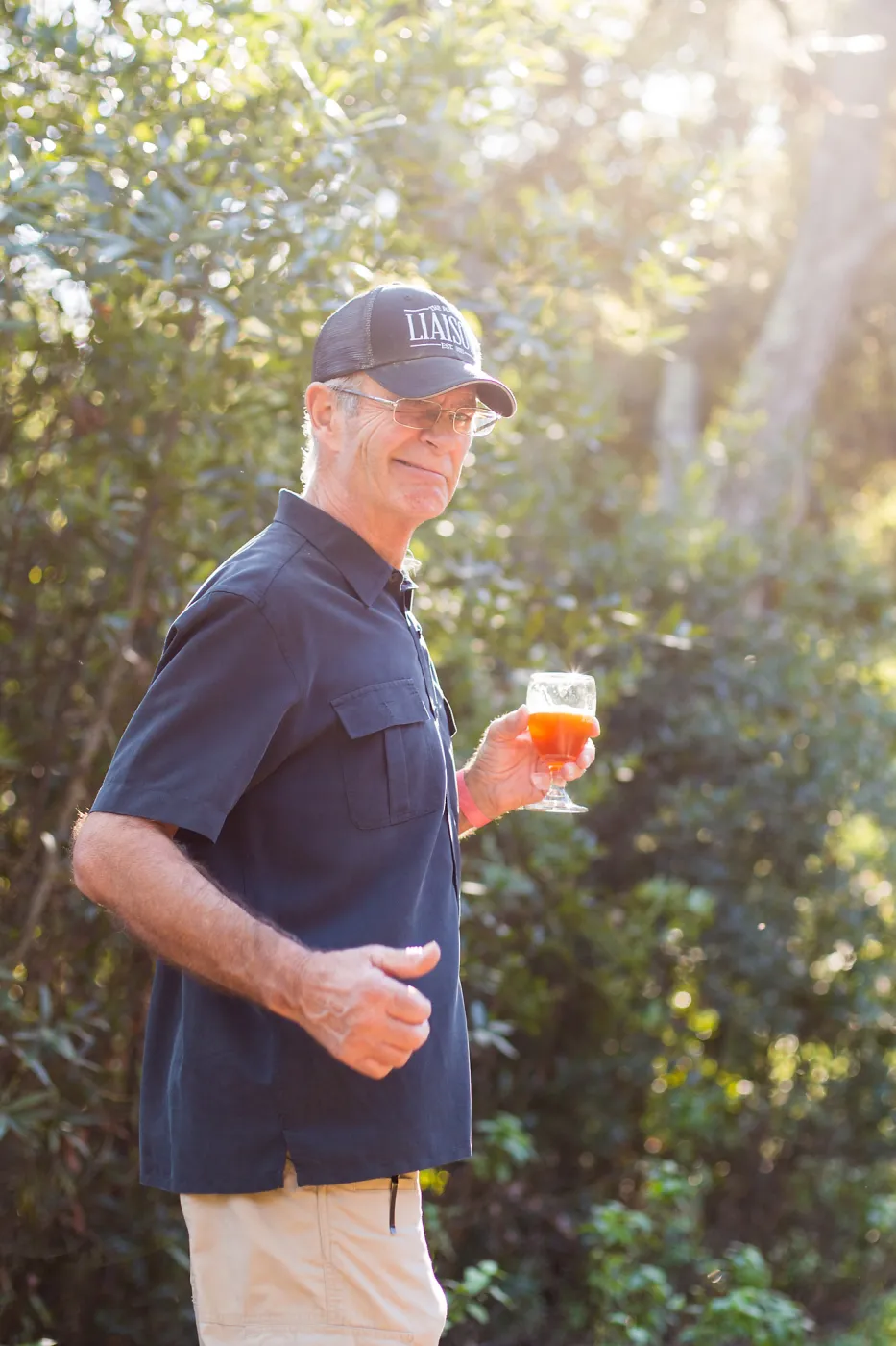 2016 Santa Barbara Beer Garden Event