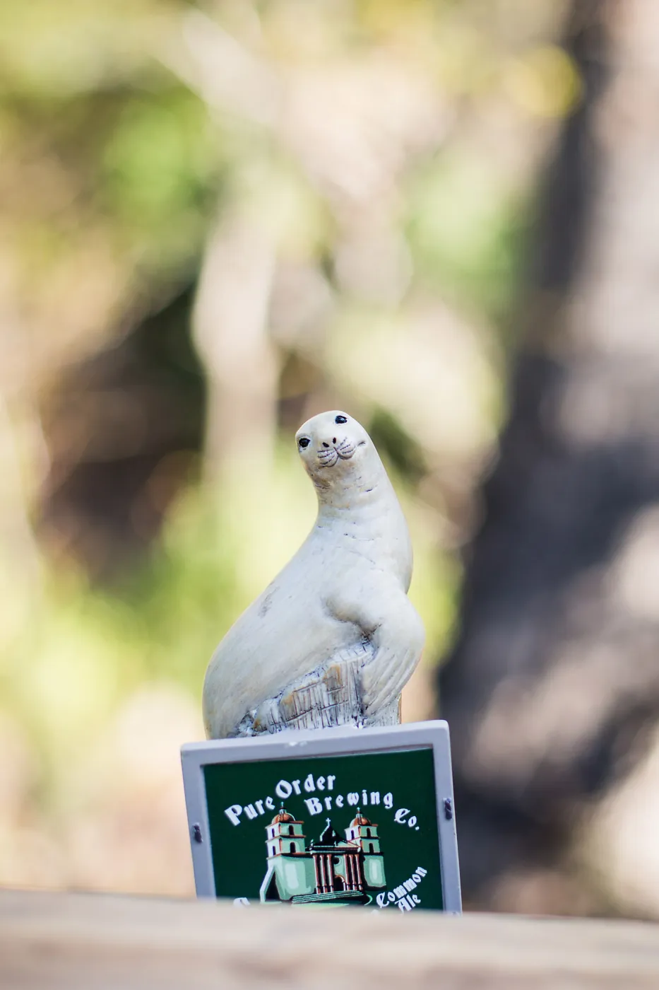 2016 Santa Barbara Beer Garden Event, Pure Order Brewing