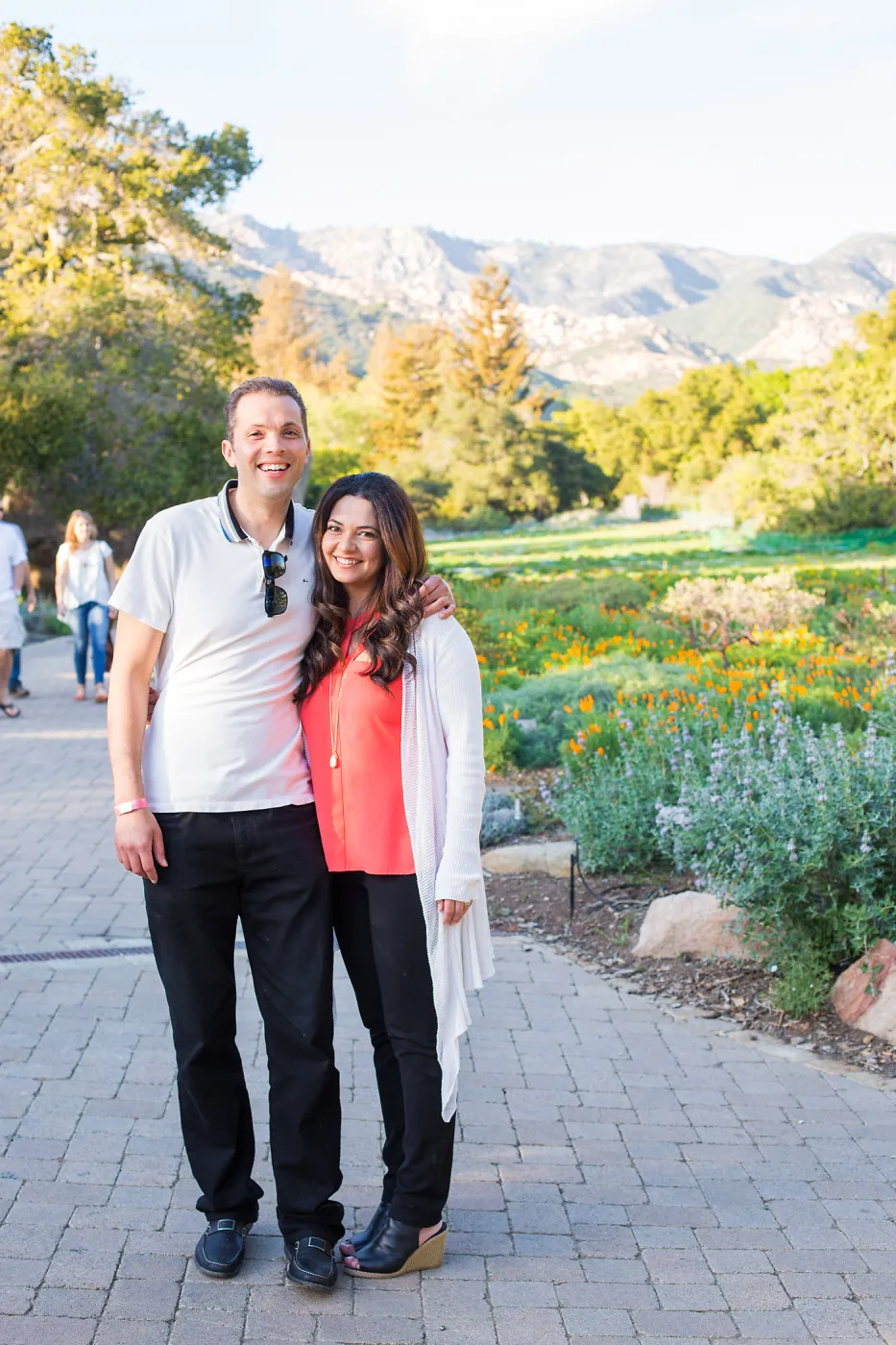 2016 Santa Barbara Beer Garden Event, [ ] Gelare Macon