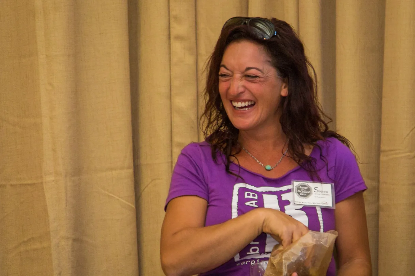 2016 Santa Barbara Beer Garden Event, VIP Lounge