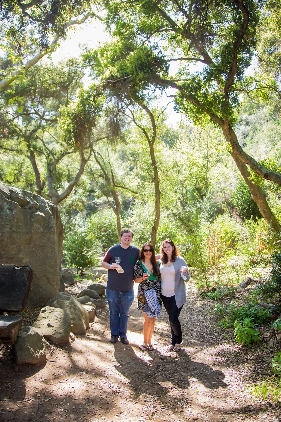 2016 Santa Barbara Beer Garden Event