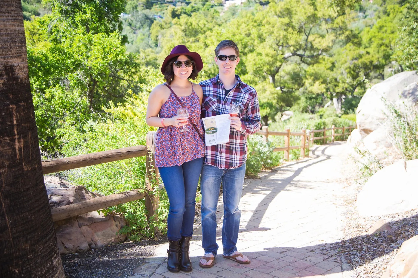 2016 Santa Barbara Beer Garden Event