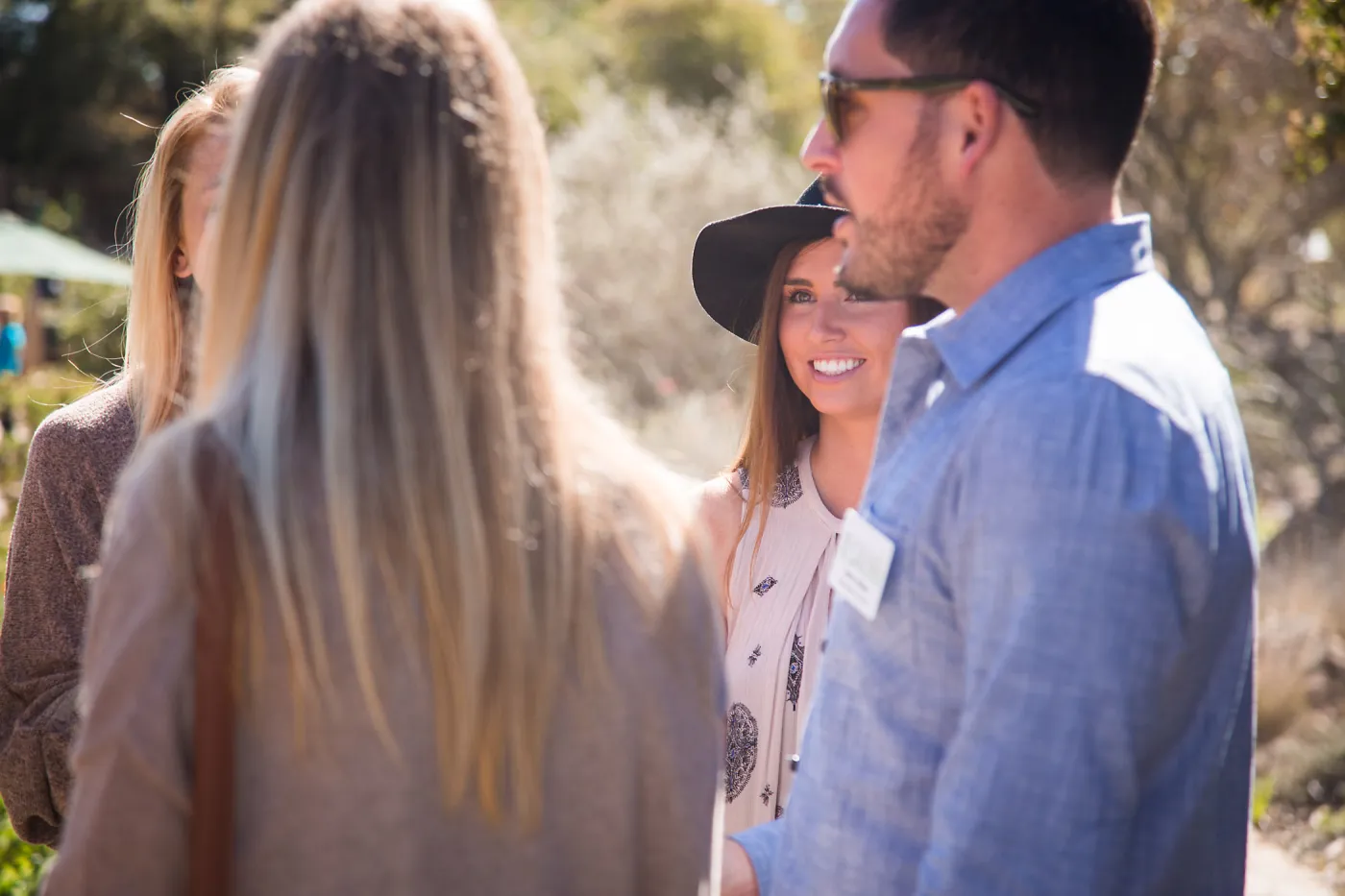 2016 Santa Barbara Beer Garden Event
