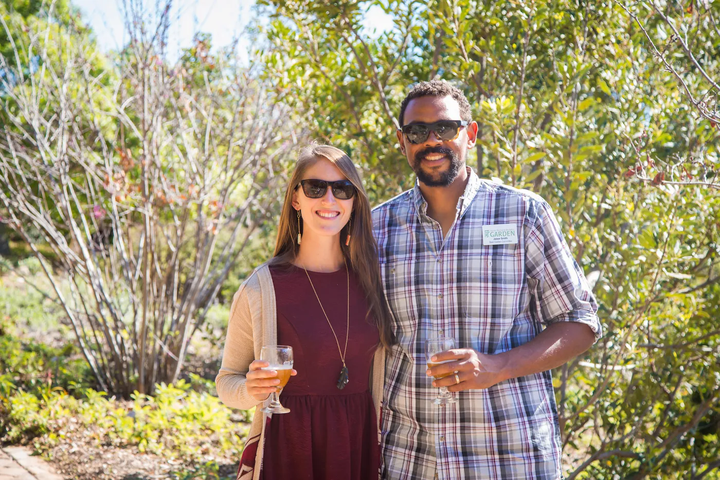 2016 Santa Barbara Beer Garden Event