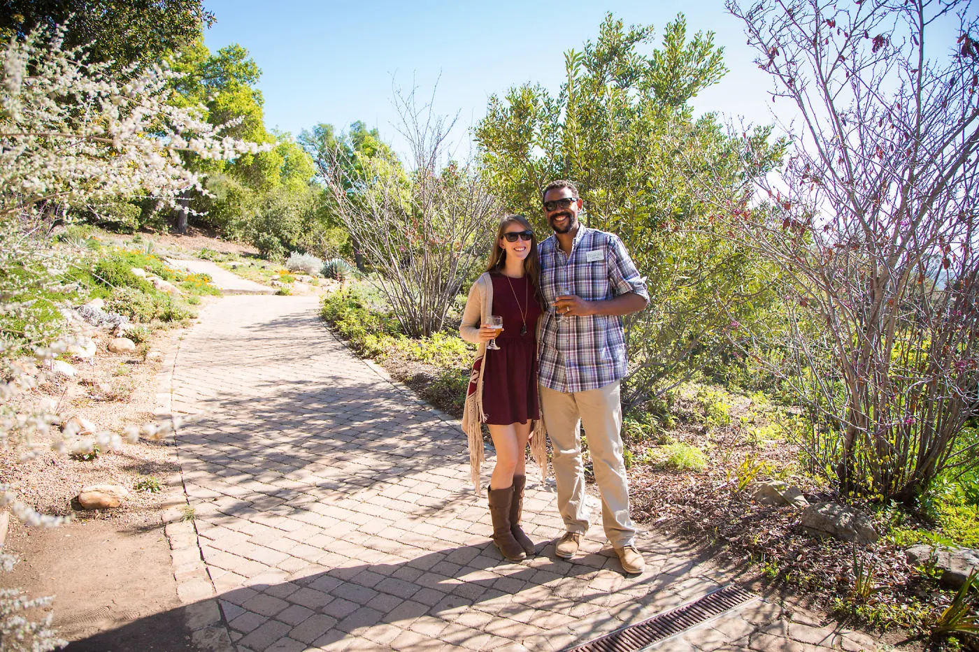 2016 Santa Barbara Beer Garden Event