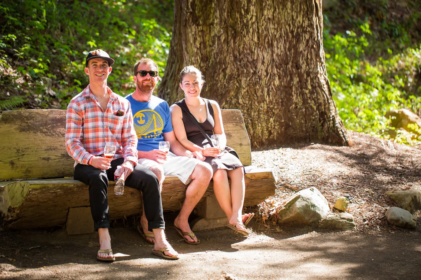 2016 Santa Barbara Beer Garden Event