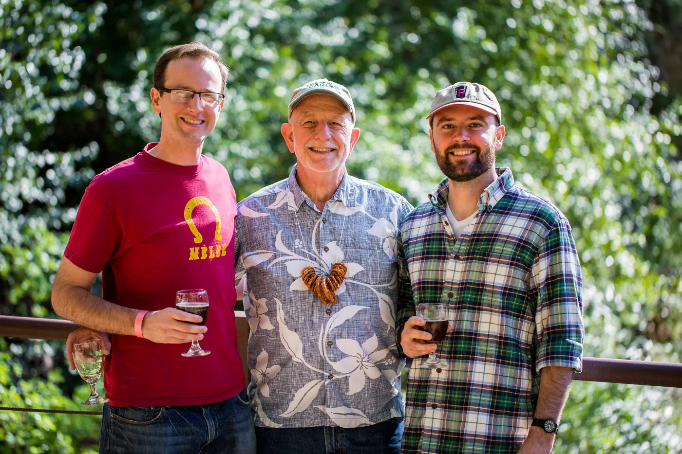 2016 Santa Barbara Beer Garden Event