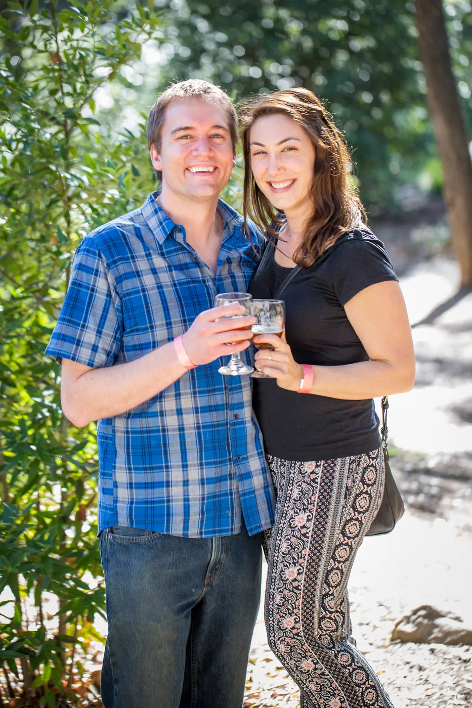 2016 Santa Barbara Beer Garden Event