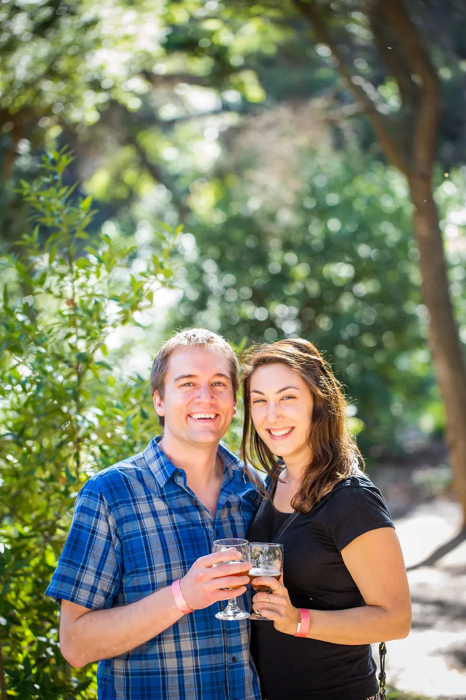2016 Santa Barbara Beer Garden Event