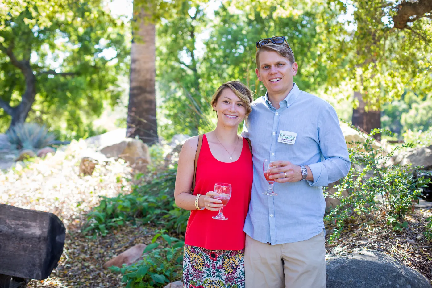 2016 Santa Barbara Beer Garden Event