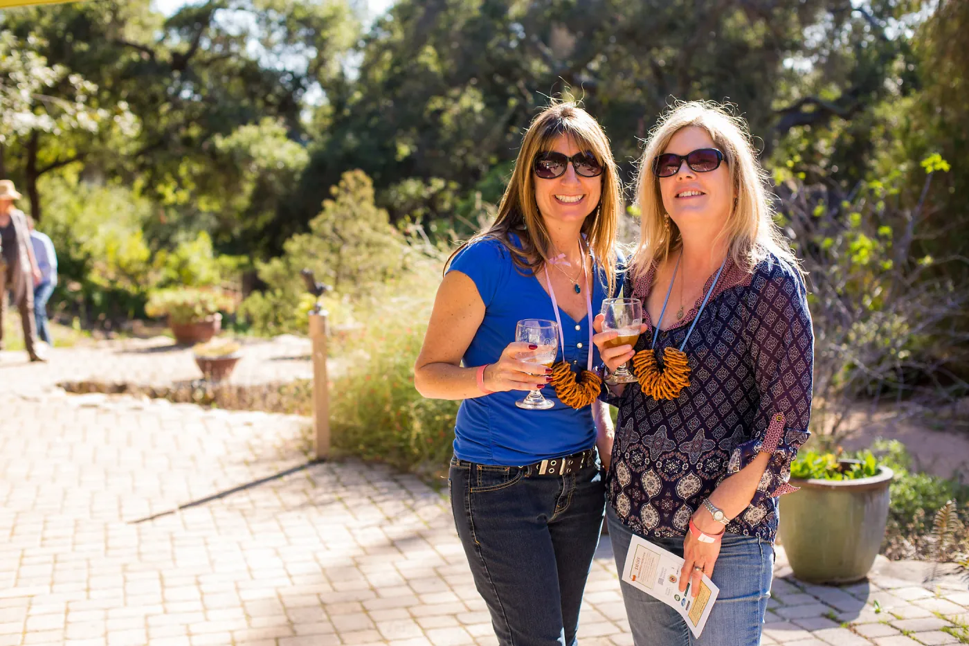 2016 Santa Barbara Beer Garden Event
