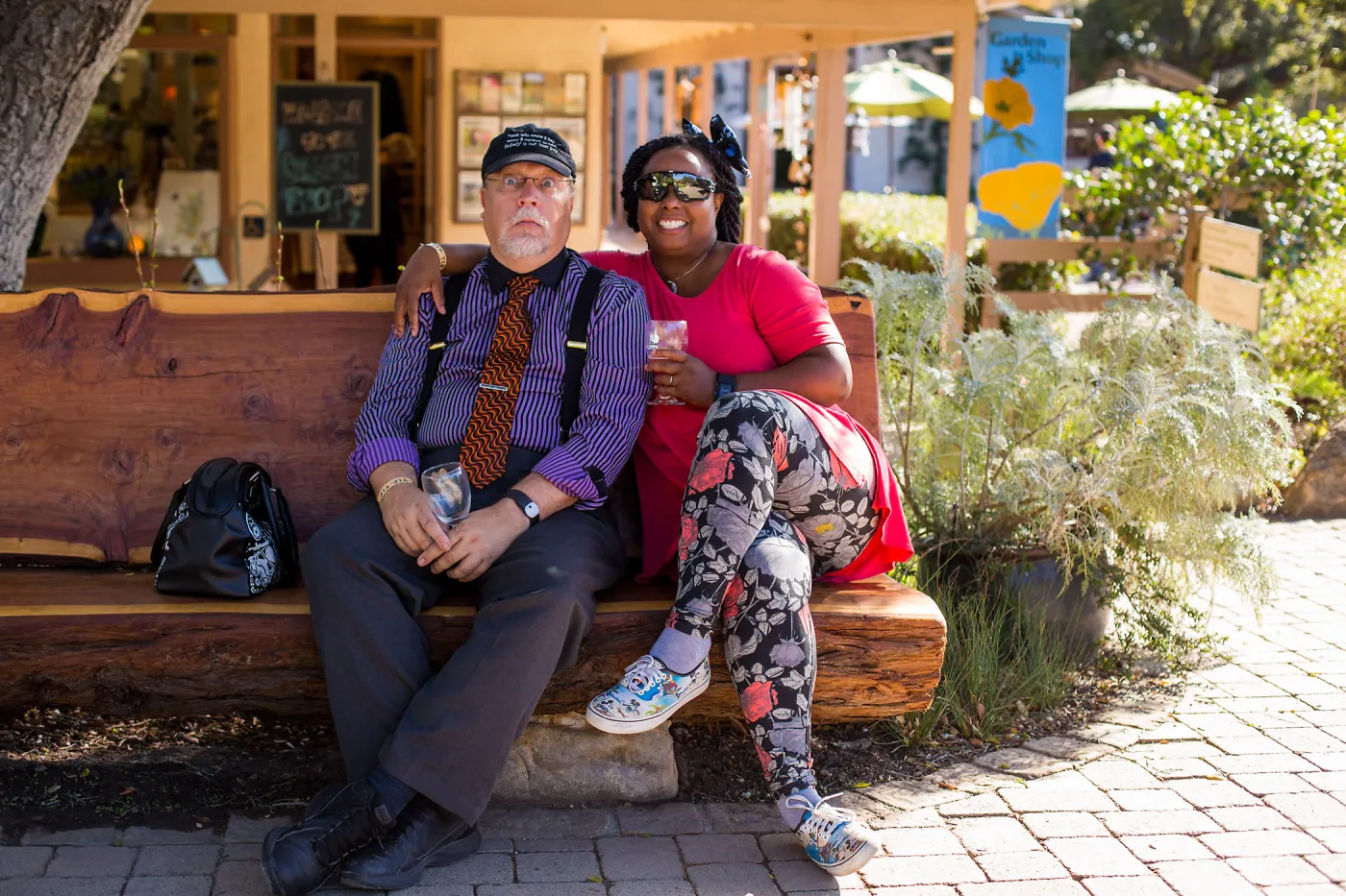 2016 Santa Barbara Beer Garden Event