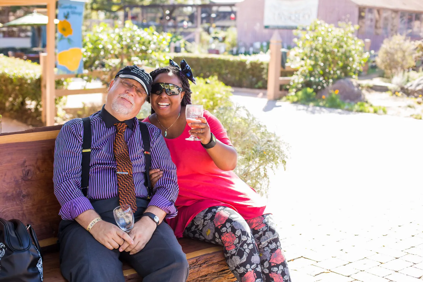 2016 Santa Barbara Beer Garden Event