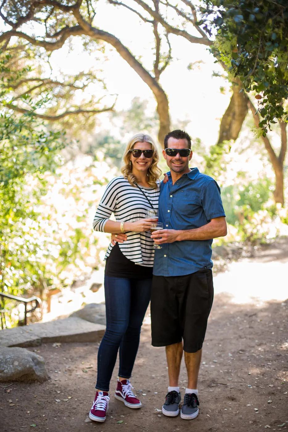 2016 Santa Barbara Beer Garden Event