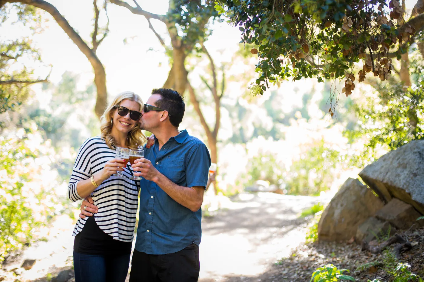2016 Santa Barbara Beer Garden Event