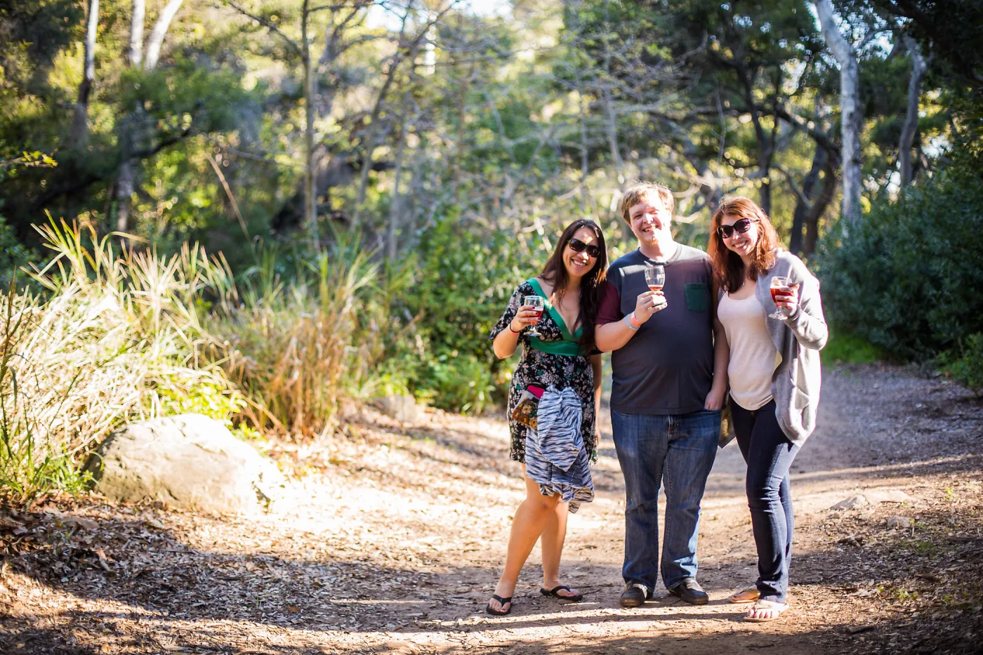 2016 Santa Barbara Beer Garden Event
