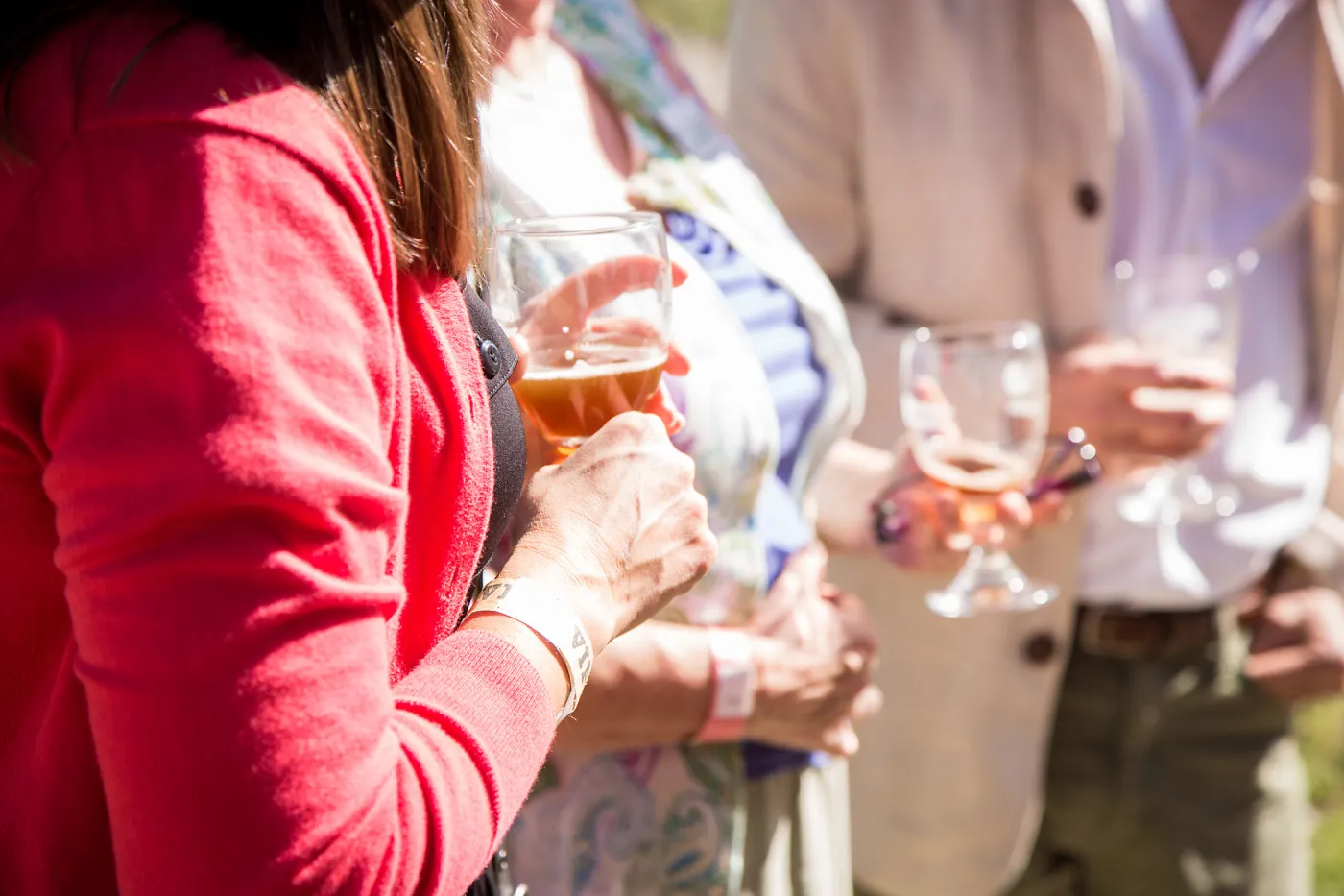2016 Santa Barbara Beer Garden Event