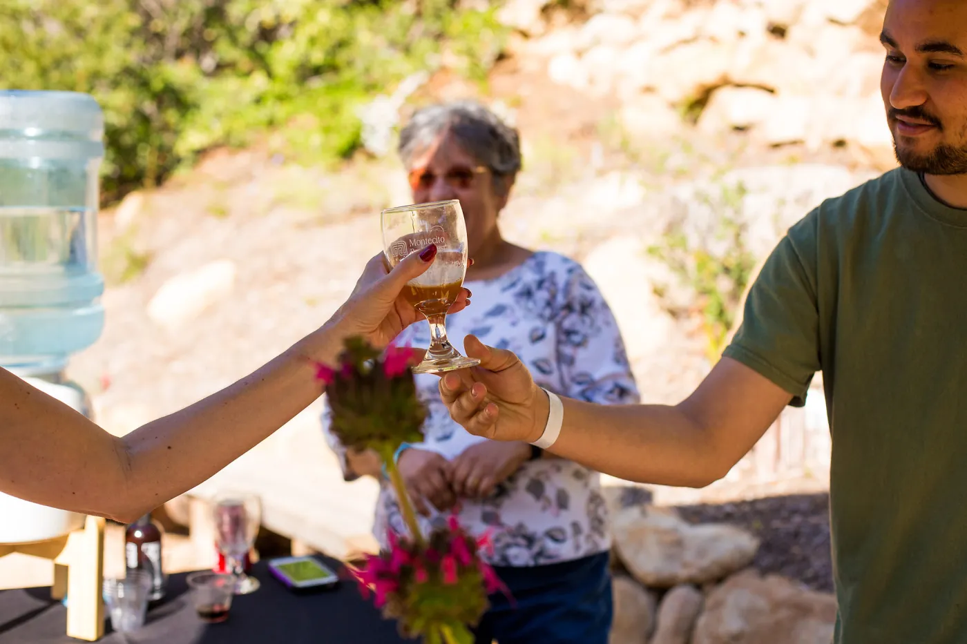 2016 Santa Barbara Beer Garden Event