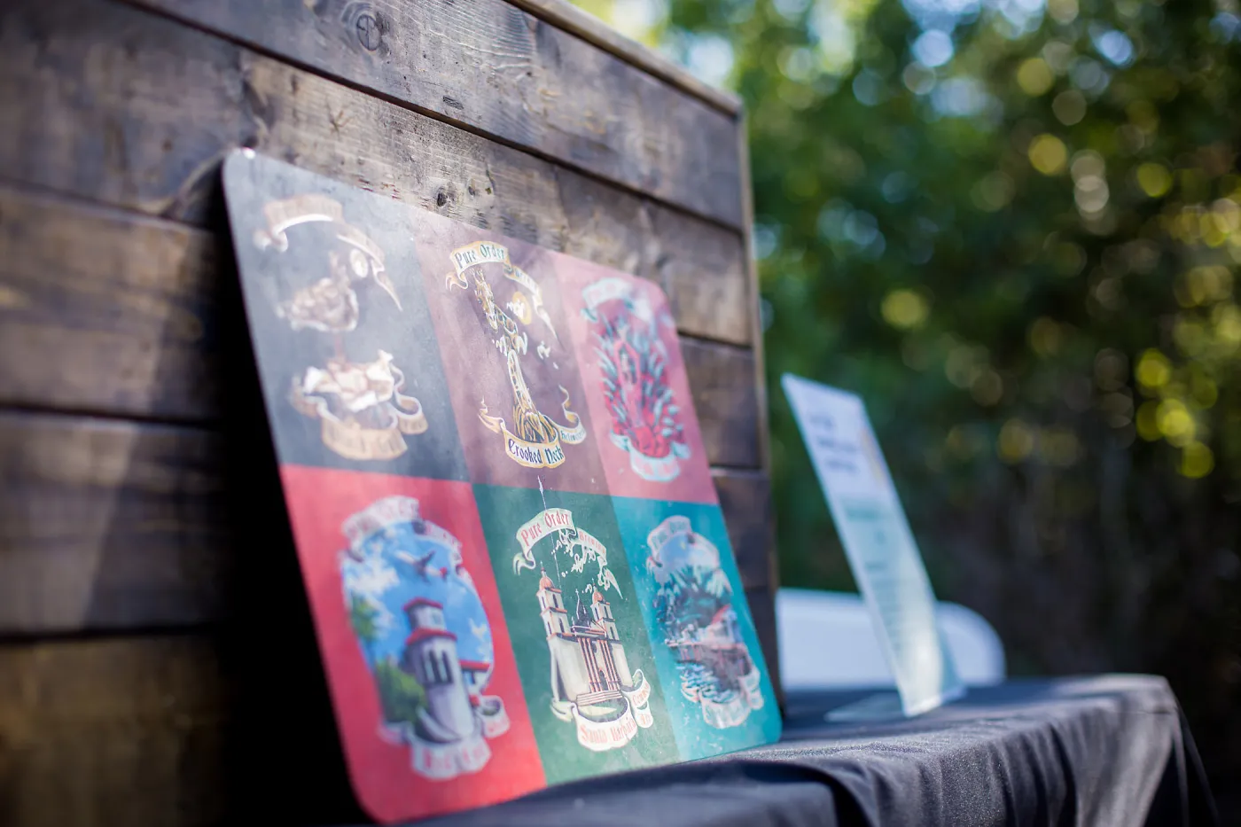 2016 Santa Barbara Beer Garden Event, Pure Order Brewing