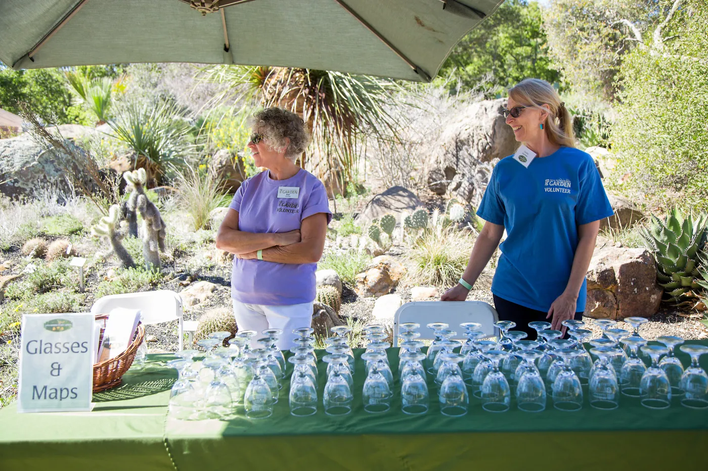 2016 Santa Barbara Beer Garden Event