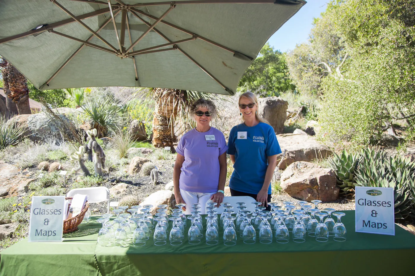 2016 Santa Barbara Beer Garden Event