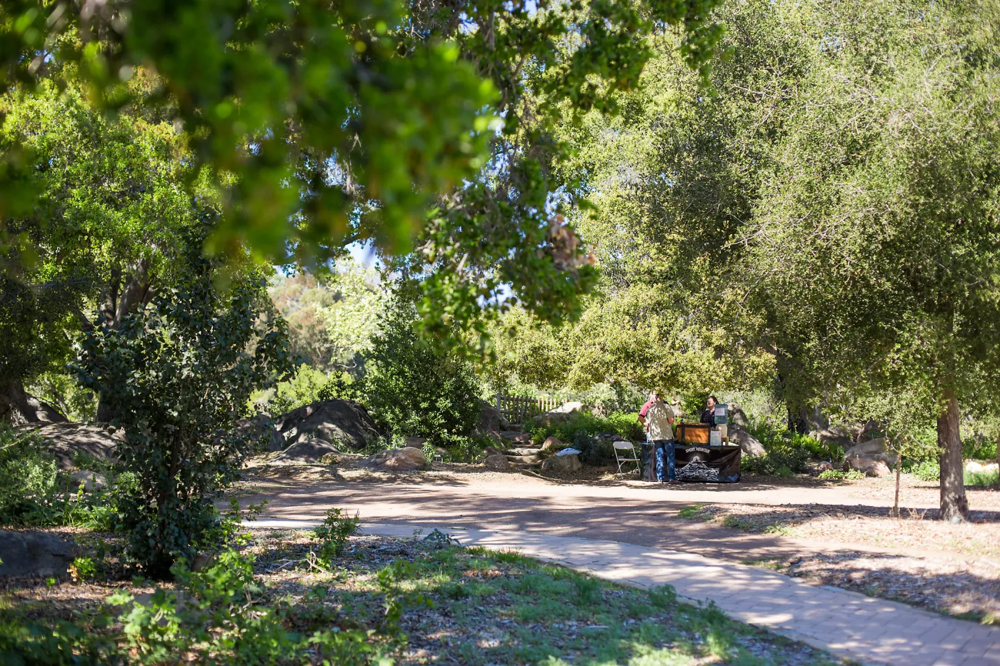 2016 Santa Barbara Beer Garden Event, Smoke Mountain Brewery