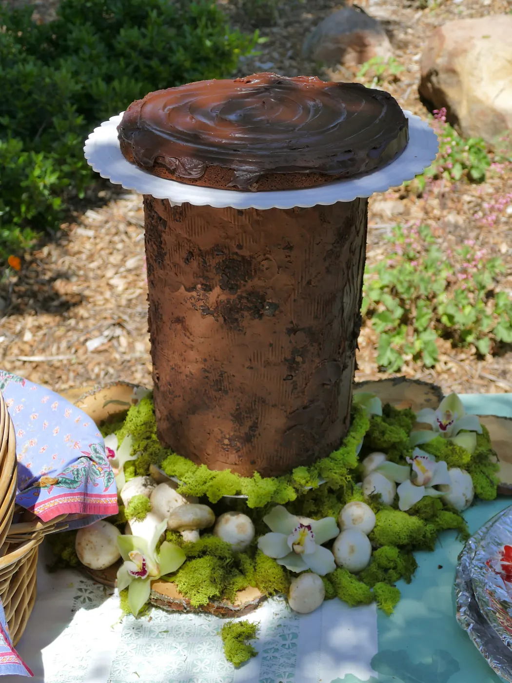Garden Club of Santa Barbara Centennial Birthday Meeting