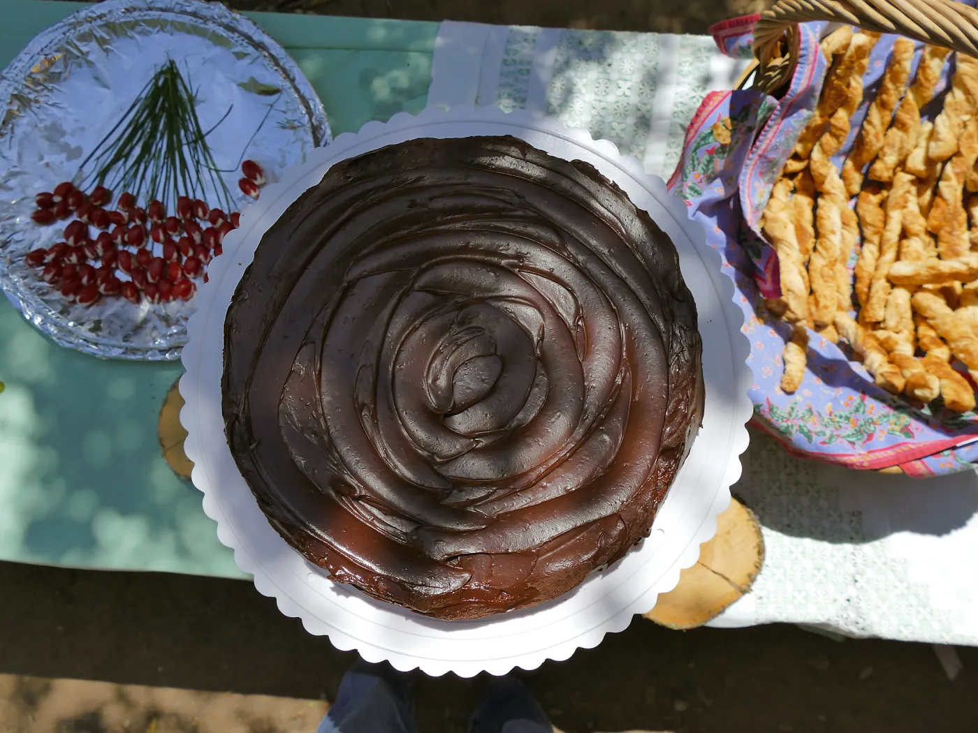 Garden Club of Santa Barbara Centennial Birthday Meeting