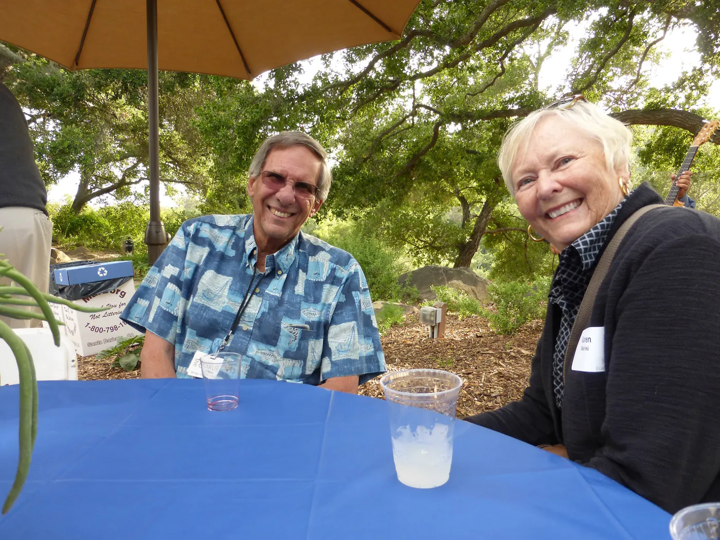 Members Picnic 2016, Day 1