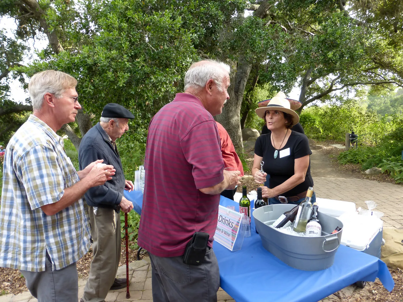 Members Picnic 2016, Day 1