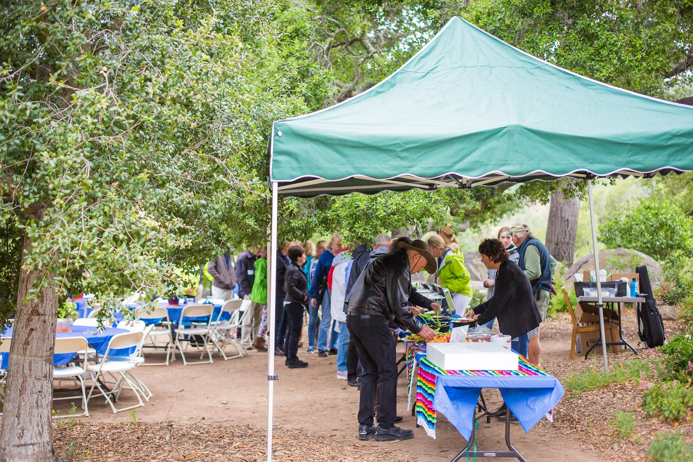 Members Picnic 2016, Day 2