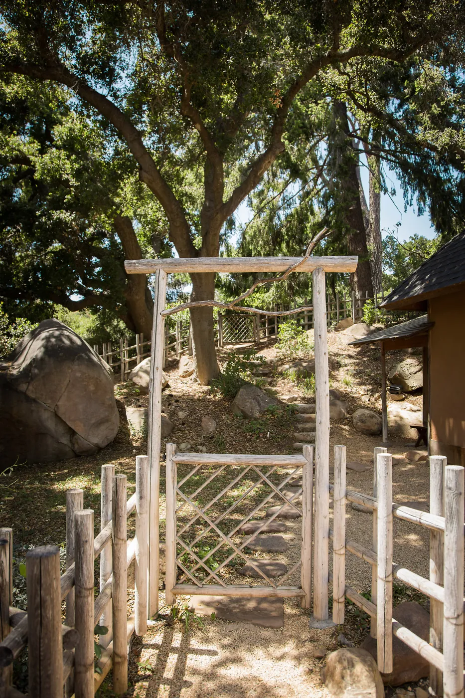 Teahouse Gate