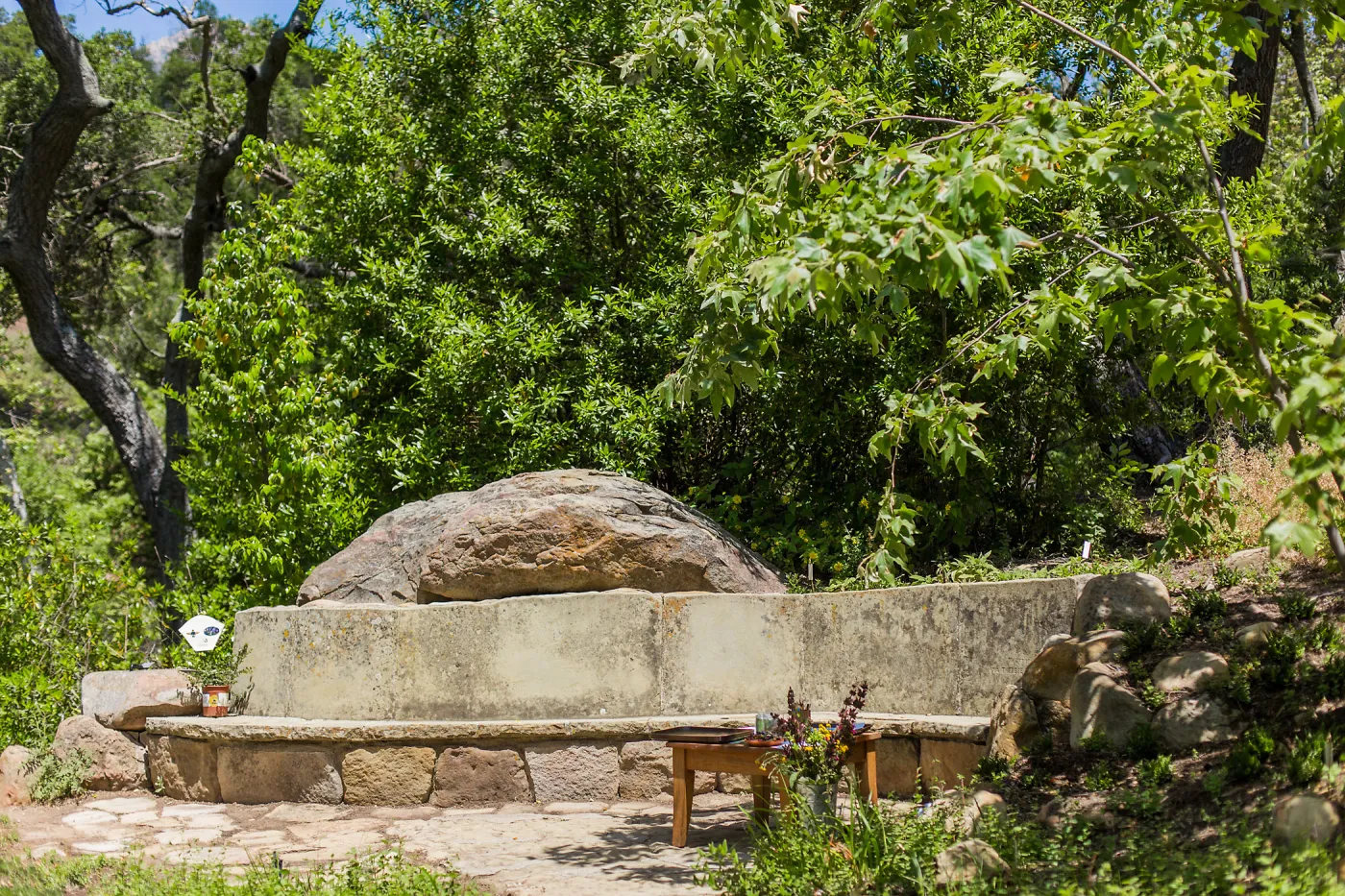 Campbell Bench