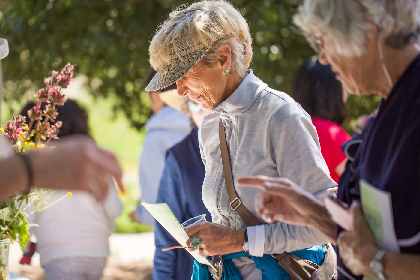 Cultivating the Wild: Native Gardens Tour and 90th Birthday Celebration