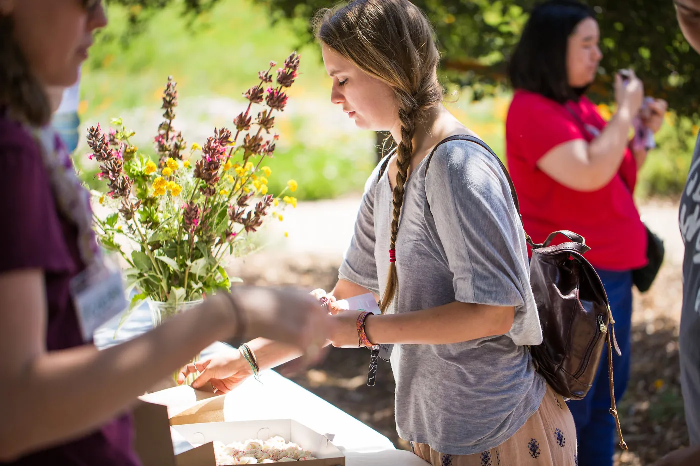 Cultivating the Wild: Native Gardens Tour and 90th Birthday Celebration