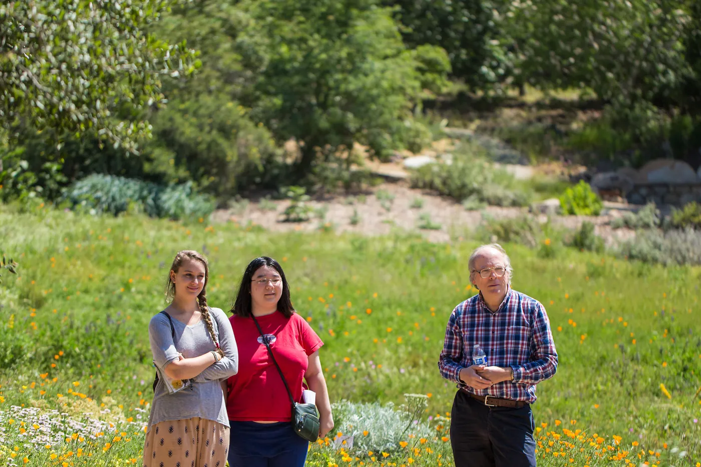 Cultivating the Wild: Native Gardens Tour and 90th Birthday Celebration