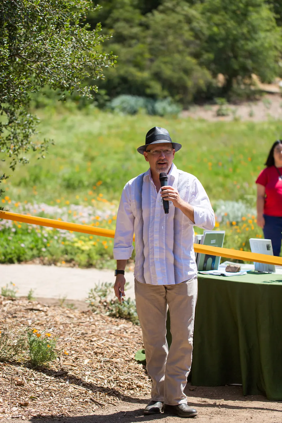 Cultivating the Wild: Native Gardens Tour and 90th Birthday Celebration, Steve Windhager