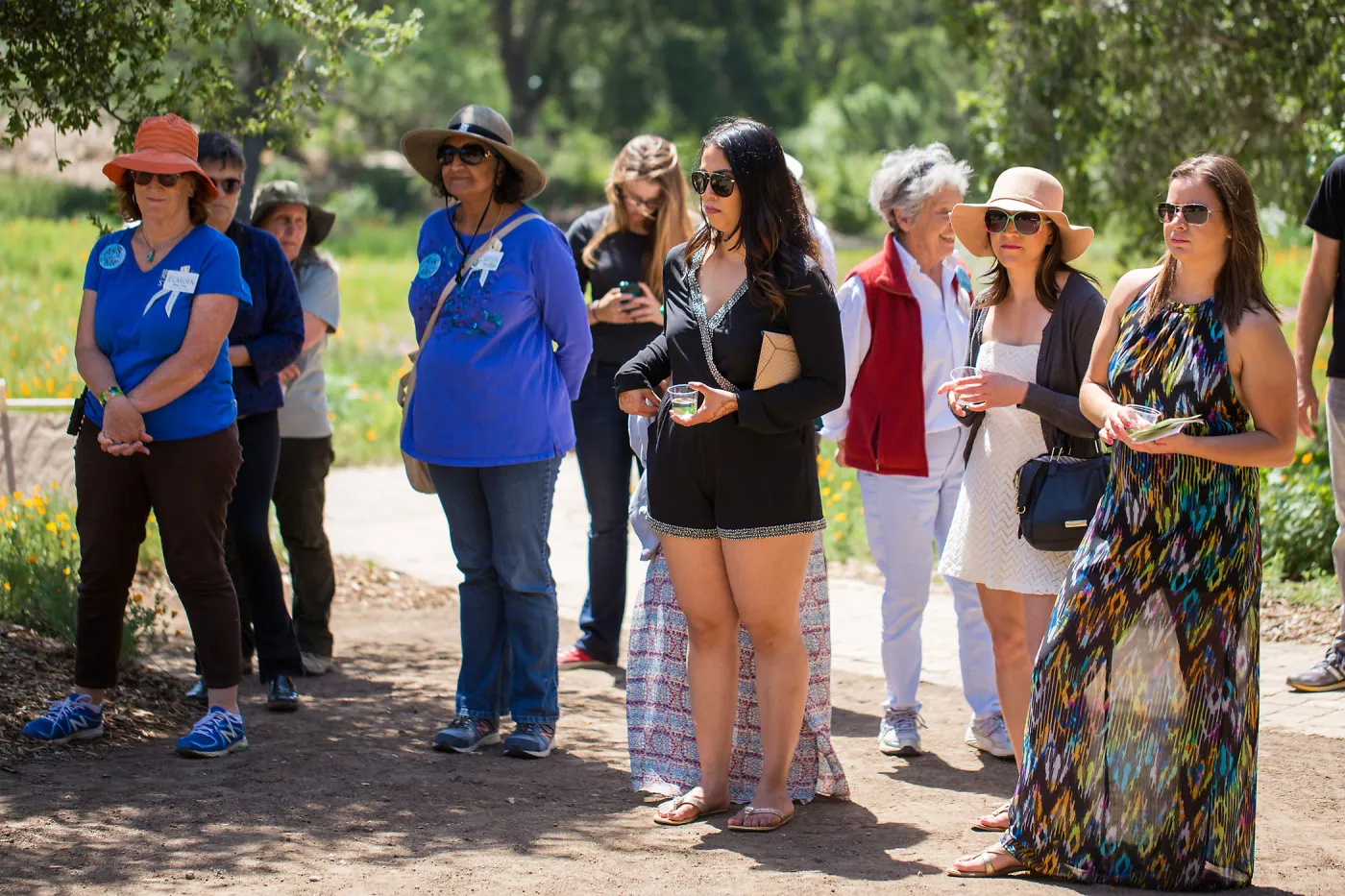 Cultivating the Wild: Native Gardens Tour and 90th Birthday Celebration