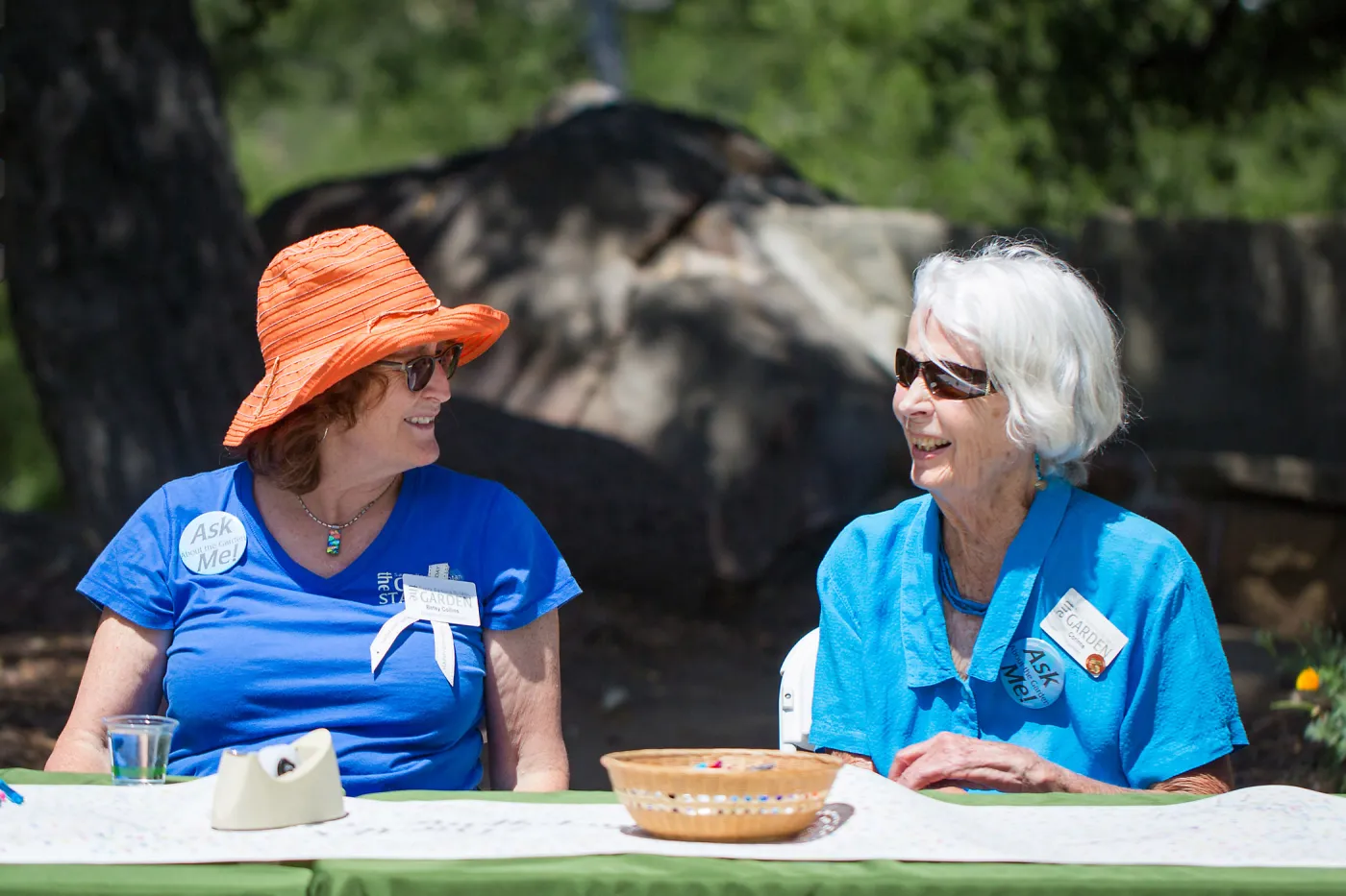 Cultivating the Wild: Native Gardens Tour and 90th Birthday Celebration, Betsy Collins, Corinne Gallagher