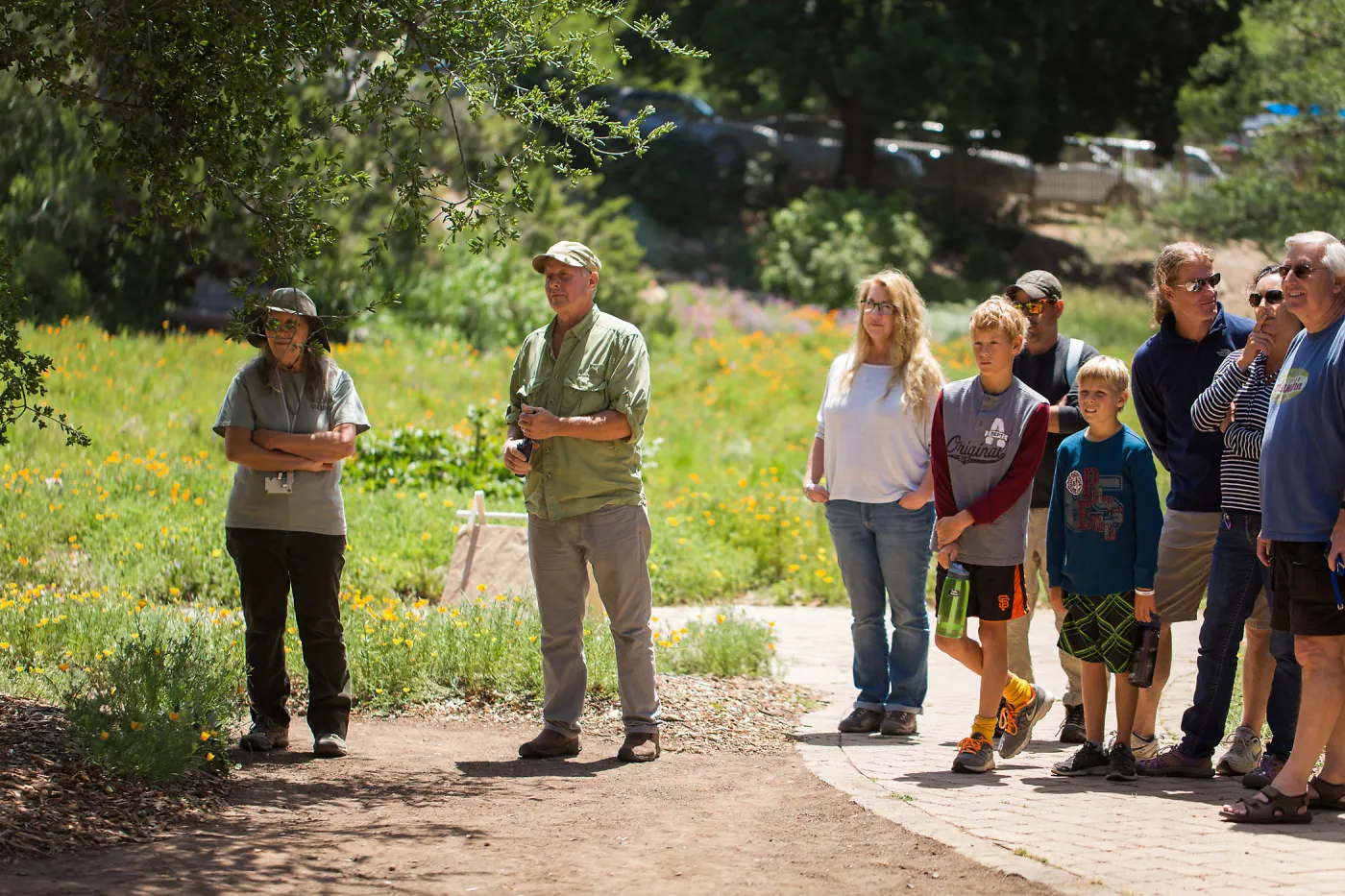 Cultivating the Wild: Native Gardens Tour and 90th Birthday Celebration