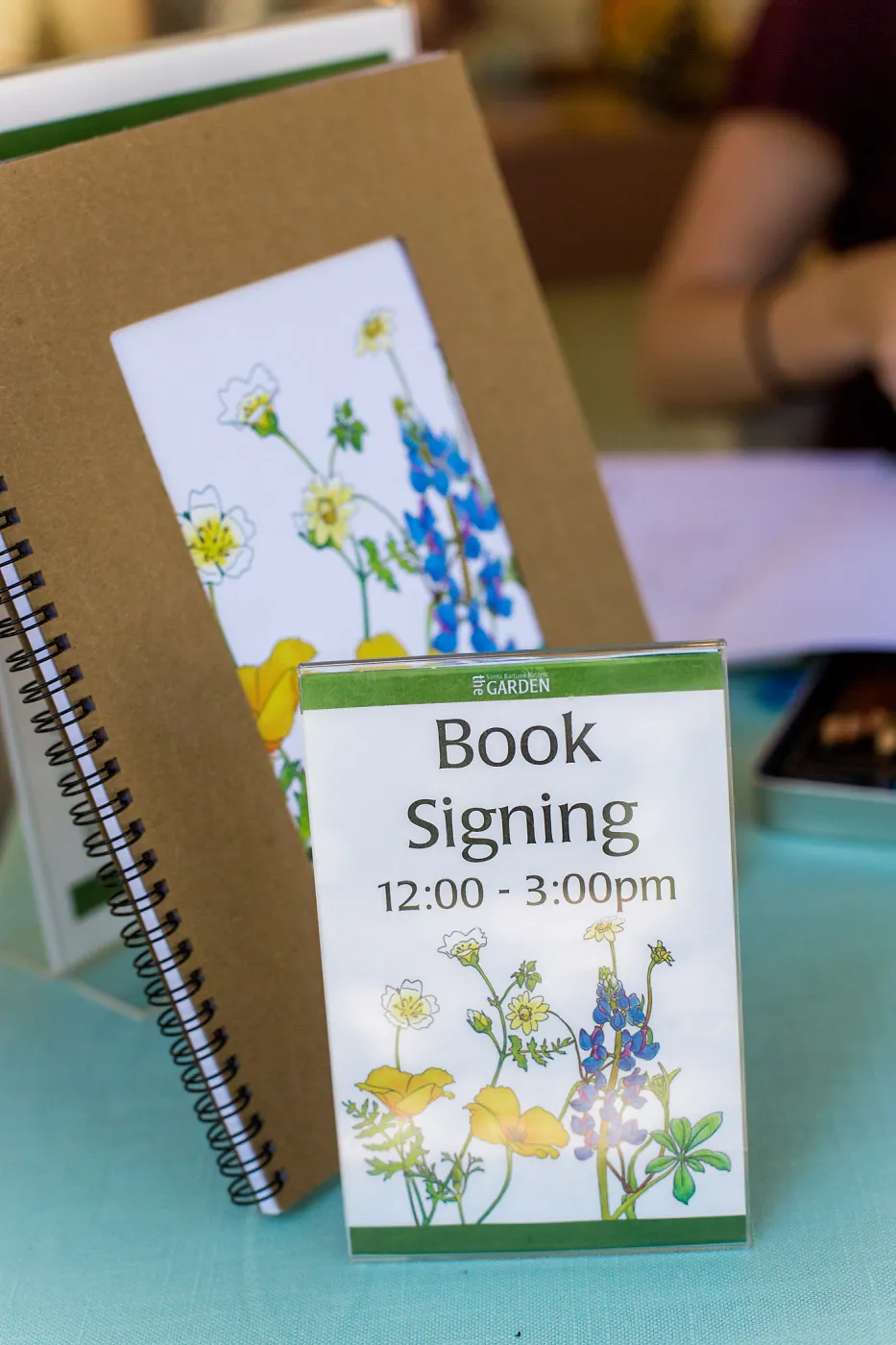 Cultivating the Wild: Native Gardens Tour and 90th Birthday Celebration, Coloring Book