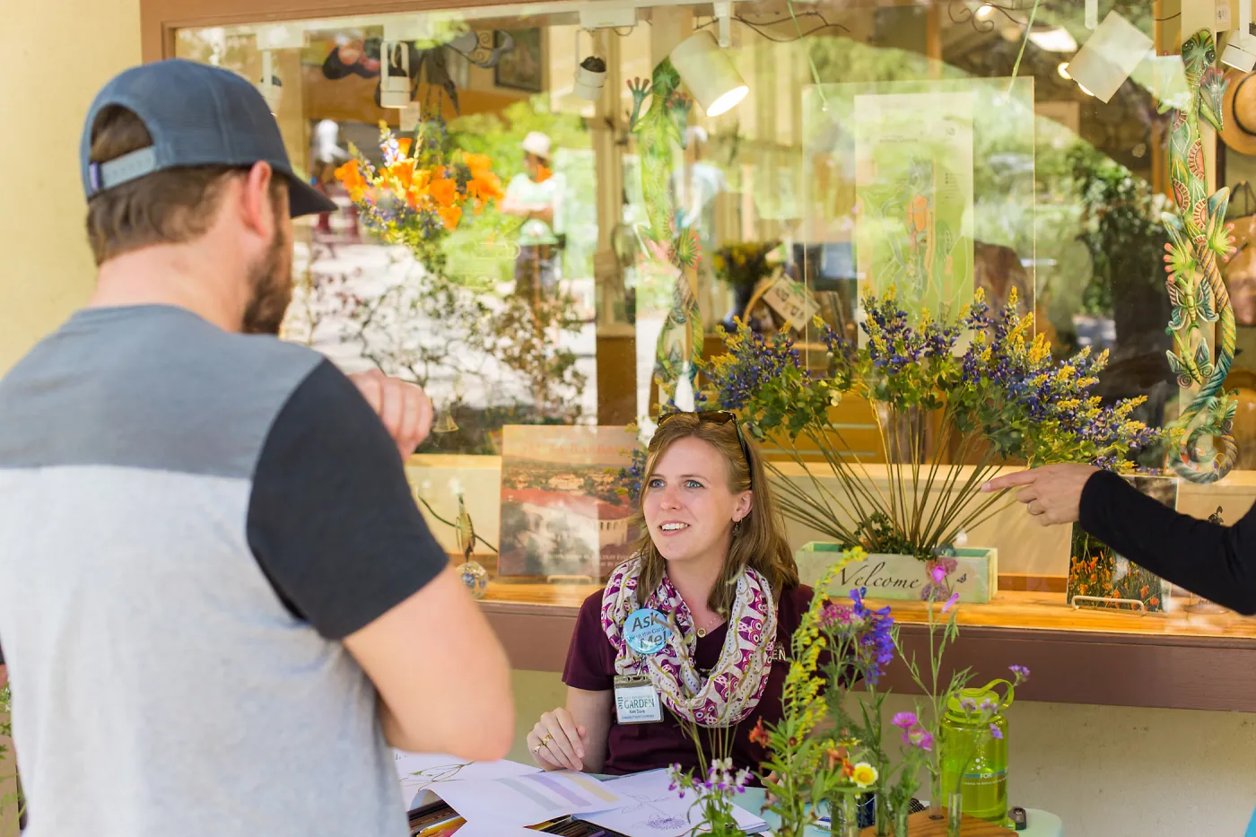 Cultivating the Wild: Native Gardens Tour and 90th Birthday Celebration, Kate Davis, Coloring Book