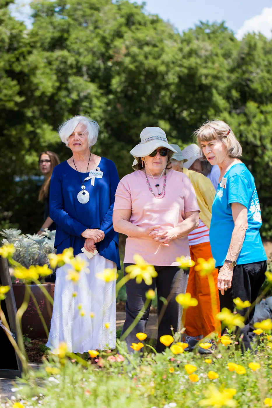 Cultivating the Wild: Native Gardens Tour and 90th Birthday Celebration